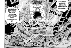 Spoilers and Link to Manga One Piece Chapter 1130 in English, Luffy's Fighting Gets Brutal