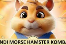 Bocoran Kode Morse Hamster Kombat Hari Ini 11 September 2024, Wajib Tau! Langsung Cair 5 Juta Koin Masuk Dompet