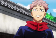 Spoiler Anime Jujutsu Kaisen Season 2 Episode 6, Bersiap Untuk Penyerangan Markas Besar Kelompok Agama Bintang