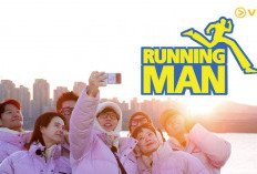 Link Nonton TV Show Running Man Episode 711 SUB INDO, Keseruan dengan Bintang Tamu Baru!