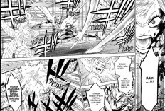 Spoilers of Manga Black Clover Chapter 374 English Subtitle, Mereoleona Vermillion Exceeds New Limits