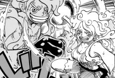 Read One Piece Manga Chapter 1122 Eng Sub, The Tension from the Previous Battle at Egghead