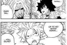 Spoiler Manga Fairy Tail: 100 Years Quest Chapter 177 Bahasa Indonesia, Natsu Menunggu Kedatangan Fairy Tale