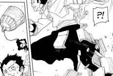 Baca Manga Kagurabachi Chapter 52 Bahasa Indonesia, Cara yang Sangat Luar Biasa!