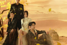 Link Nonton Drama China Love in the Desert (Asmara Padang Pasir) Sub Indonesia Full Episode 1-26, Bukan di Dramacool Atau DramaQu