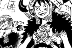 Manga One Piece Chapter 1140 Bahasa Indonesia Update Terbaru, Munculnya 2 Kawan Pemberontak!