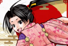 Manga The Elusive Samurai (Nige Jouzu no Wakagimi) Full Chapter English, The Anime Adaptation Is Currently Airing