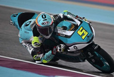 Viral Aksi Rider Jaume Masia Dalam Gelaran MotoGP Qatar 2023 Bikin Warganet Geram, Sasaki Samapi Tak Mau Beri Selamat