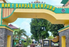 Fasilitas Lengkap di MAN I Bandar Lampung Rupanya Didapat Dari Hasil Uang Komite-Wali Murid, Begini Kata Kepala Madrasah!