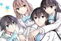 Synopsis Manga The Girls Who Traumatized Me Keep Glancing At Me and Link to Read Full Chapter in English!