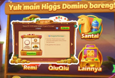 Tempat Jual Chip Higgs Domino Paling Murah Tahu 2024, Siap Melayani 24 Jam Non Stop!