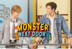 Watch BL Drama Monster Next Door (2024) Episode 5 Eng Sub Diewdai Started to Be Open Up More to Khun 