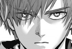 Link to Read One Punch Man Manga Chapter 207 English, Unpredictable Power!