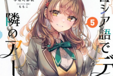 Synopsis and Reading Link Manga Tokidoki Bosotto Roshiago de Dereru Tonari no Alya-san English Full Chapter For Free Without Login