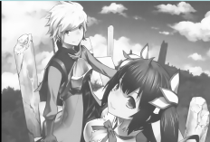 Link Baca Komik Danmachi Bahasa Indonesia Full Chapter, Cek Sinopsis Lengkapnya Disini!