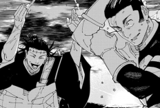 Gege Akutami Siap Kejutkan Penggemar! Intip Spoiler Reddit dan Link Baca Manga Jujutsu Kaisen Chapter 243 Indo Sub