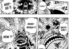 Spoilers et Lire Mangas One Piece Chapitre 1128 en Francais, Kaido suit Luffy à Elbaf !