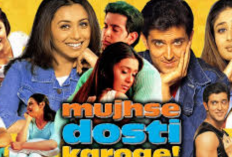 Nonton Bollywood Mujhse Dosti Karoge Sub Dubbing Indo, Kisah Cinta Segitiga Menggemaskan Link Resmi Bukan Ilegal (LK21)