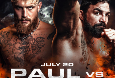 Live Streaming Duel Jake Paul vs Mike Perry July, 20, 2024 : Set an Alarm So You Don't Miss The Match!