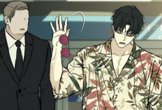 Spoiler Manhwa Tears on a Withered Flower Chapter 26 Eng Sub, Beom Taeha Has Arrived in Korea!