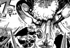 Link to Read Comic One Piece Chapter 1121 Eng Sub Free, Many New Facts Revealed!