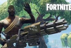 How to Get Minigun in Fortnite Chapter 5 Season 3 Easily, The Game Gets Even More Epic