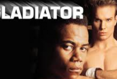 Link Nonton Film Gladiator (1992) Sub Indonesia, Aksi Menegangkan Dua Remaja Terjebak di Bawah Tanah Terpaksa Join Tinju Ilegal