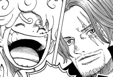 One Piece Chapter 1123 Manga Spoilers & RAW English Sub, Saturn Gorose is Predicted to Come Back to Life