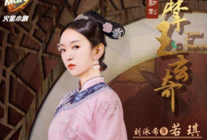 Suguhkan Kisah Kerajaan yang Otentik, Sinopsis Dracin Legend of Magic Jade Season 2 (2023), Tayang di Tencent Video