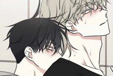 [BL] Link Baca Manhwa Night By The Sea Chapter 100 Sub Indonesia, Gak Bisa Nutupin Blushing di Pipi