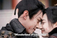 Keputusan Li Ni Membuat Kaget! Lanjutan Wonderland of Love (2023) Episode 25-26 Bahasa Indonesia