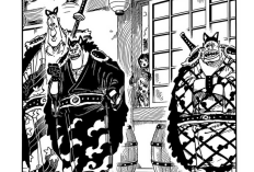 Spoilers & Link Manga One Piece Chapter 1138 in English, Loki Turns into the God Nika!