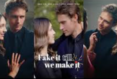 Nonton Fake it Till We Make It (2024) Full Episode Sub Indonesia, Viral di TikTok! Ini Link Gratis Bukan di LK21 Rebahin IDLIX, HD Kualitas 1080p