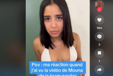 El Vídeo Sin Censura del Team Nasdas Mouna Se Filtra en Las Redes Sociales, ¡los Internautas Se Apresuran a Verlo!