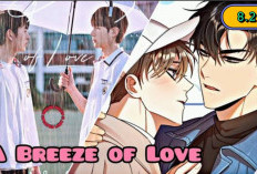 Nonton Drama BL A Breeze of Love (2023) Episode 1 Subtitle Indonesia, GRATIS Cuma Disini Link Resminya!