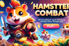 Whitepaper Hamster Combat Segera Rilis, Bisa Untuk Apa Saja? Cek Penjelasan Lengkapnya Disini