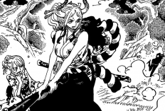 Lire Manga RAW One Piece Chapitre 1125 Scans VF, Vegapunk n'est pas encore mort !