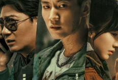 Sinopsis Drama China Chase the Truth (2023) Wang Zi Qi Jadi Agen Rahasia, Malah Jatuh Cinta Sama Musuh? 