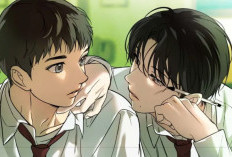 Update BL Manhwa Backlight Chapter 37 Bahasa Indonesia Hal yang Bikin Seoin Jatuh Cinta Sama Yeongwoon