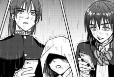 Link to Read Manga Wind Breaker (Nii Satoru) Chapter 159 in English, Sakura is Weak and Helpless!