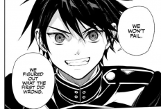 Link RAW Manga Owari No Seraph Chapter 142 Baahasa Indonesia, Penawaran Hyakuya Yuuichirou yang Menggiurkan