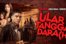 Serem! Nonton Series Ular Tangga Dara(h) 2024 Full Episode, Cerita Teror Mematikan yang Jadi Kenyataan