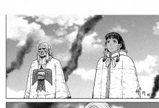 Spoilers et Lire Manhua Vinland Saga Chapitre 214 VF Scans, L'arrivée de la terrible attaque