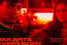 [21+] Nonton Jakarta Vs Everybody Full Movie, Link GRATIS Tanpa Sensor Uncut Kualitas HD 4K, Buruan Tonton Sebelum Lenyap!