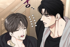 Manhwa BL A Daily Part Time Job Season 2 Chapter 32 Bahasa Indonesia, Taeso Tega pada Tindakan Yeomin