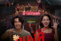 Sinopsis Film My Boo (2024), Kisah Horor Komedi Thailand yang Siap Rilis di Bioskop Indonesia
