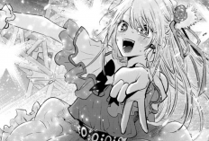 Baca RAW Manga Oshi No Ko Chapter 161 Sub Indonesia Terlalu Ceria Untuk Ukuran Orang yang Patah Semangat