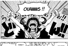 Link Read of One Piece Manga Chapter 1133 English Scan, Has Luffy returned to free Loki?