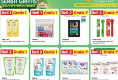 Katalog Promo TIP TOP Supermarket September 2024, Harga Super Heboh! Belanja Jadi Makin Hemat