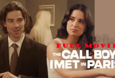 Nonton Series The Call Boy I Met in Paris (2024) Full Episode Subtitle Indonesia, Pertemuan Tak Terduga yang Membawa Cinta